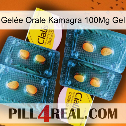 Gelée Orale Kamagra 100Mg Gel cialis5